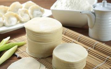 【饺子皮】饺子皮的营养价值_饺子皮怎么做_饺子皮的做法大全
