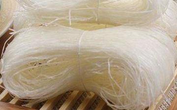 【粉丝】粉丝的营养价值_粉丝怎么做好吃_粉丝的做法大全