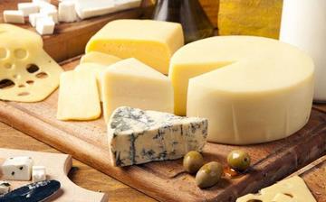 【干酪】干酪和奶酪哪个好_干酪和奶酪的区别_干酪怎么吃_干酪是芝士吗