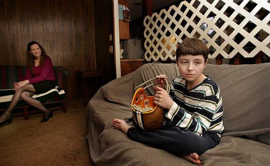 请别忽略孩子的这些自闭症征兆