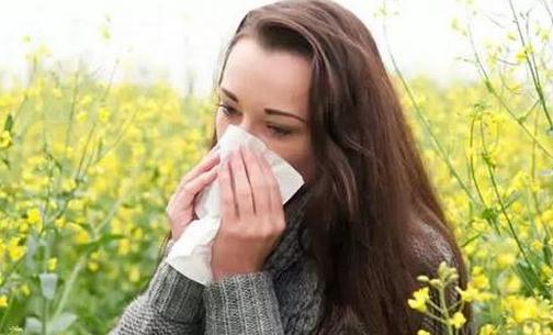 鼻子痒小心癌症来敲门