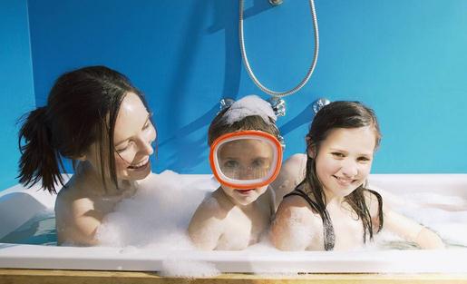 不同水温的养生妙招