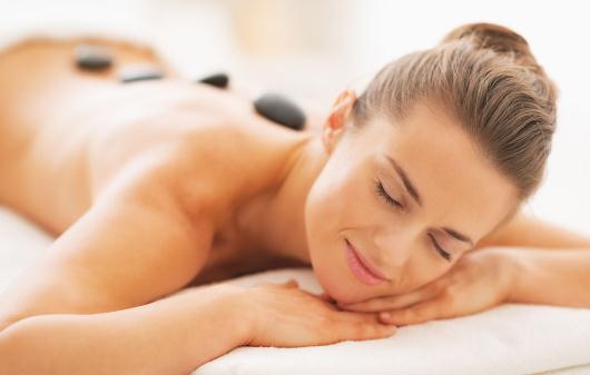 在家就可以做的通经络法