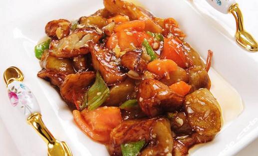 素菜食谱帮你营养减肥