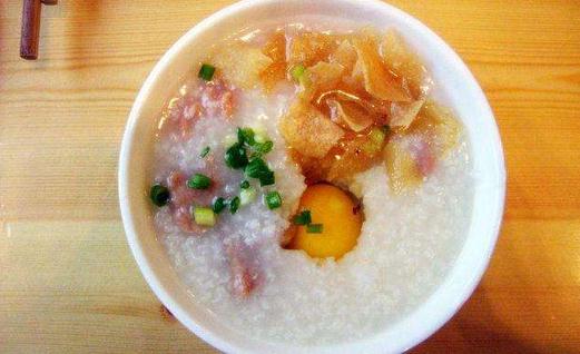 教你几款好吃的瘦身粥