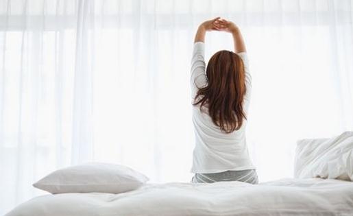 晨起眼睛肿是肾虚吗?