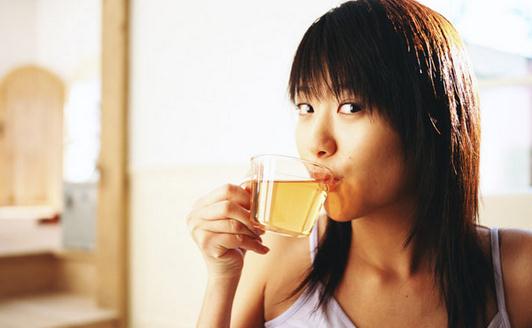 茶水漱口的好处你知道么?