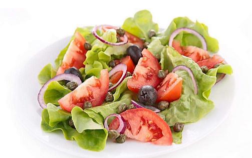 素食减肥不可少这三宝