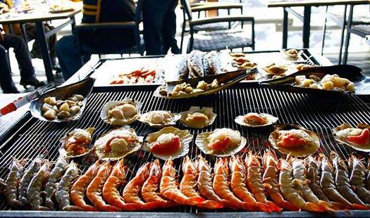 这样吃自助餐才不怕胖