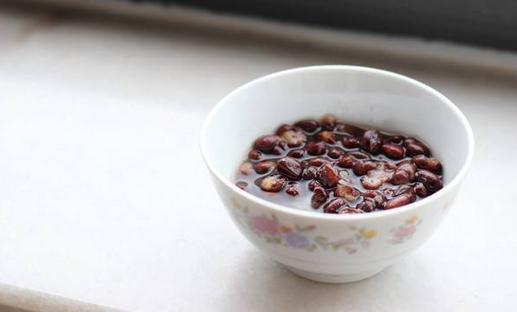 赤豆薏米汤帮你有效祛湿
