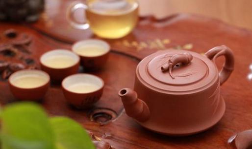 饭后马上喝茶小心贫血!