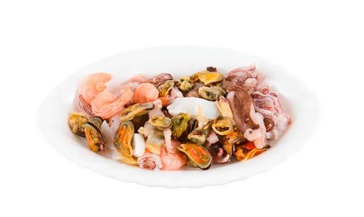 每周吃点海鲜帮你延缓失智症