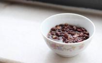 赤豆薏米汤帮你有效祛湿