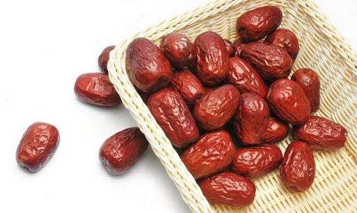 这样吃红枣更有营养