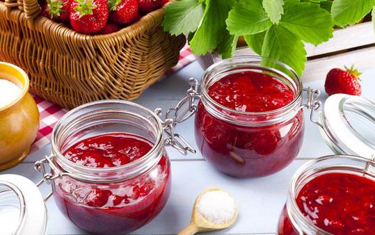 吃果酱不会胖？果酱不等于水果！