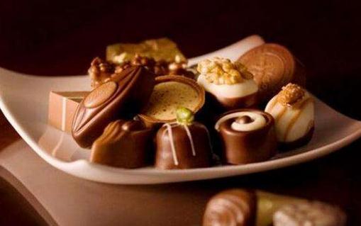各种巧克力的热量你了解吗