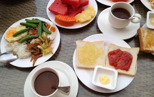 这样吃早餐才能减肥