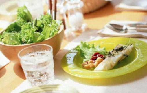 减肥午餐的饮食原则