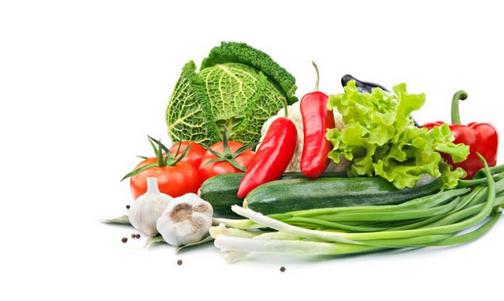 素食减肥的原则你了解么