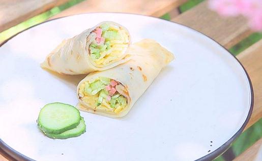 黄瓜鸡蛋减肥法一周帮你减十斤！