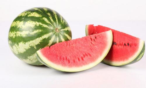 西瓜减肥食谱还你好身材