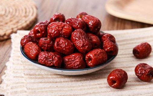 红枣食疗方助你更健康