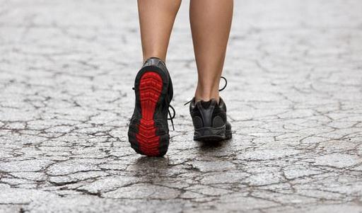 步行减肥一个月还你平坦腹部