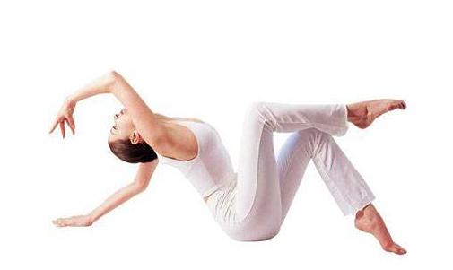 晨起简单拉伸加速脂肪燃烧