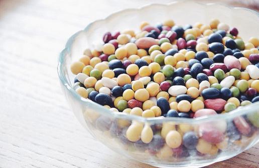 五谷杂粮的养生食疗法