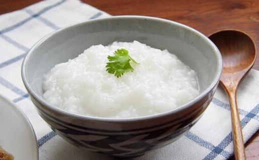 喝白粥能够清肠胃吗?