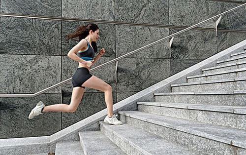 爬楼梯减肥竟有那么多好处？