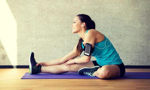 为啥跑了步却没瘦？