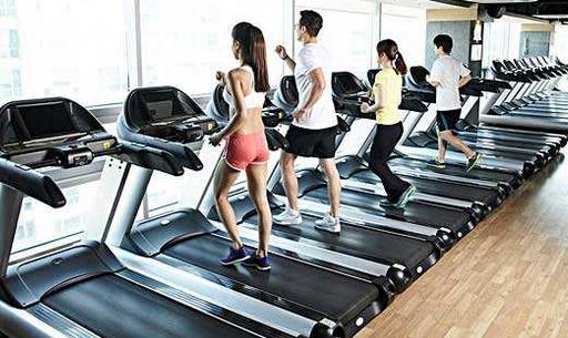 健身房里哪些项目能减肥？