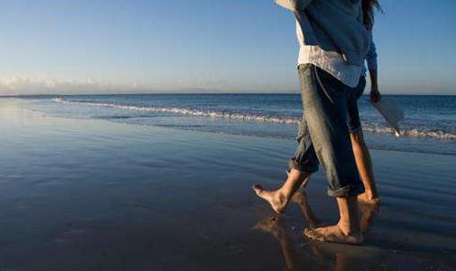 这样步行也能达到减肥效果哦！