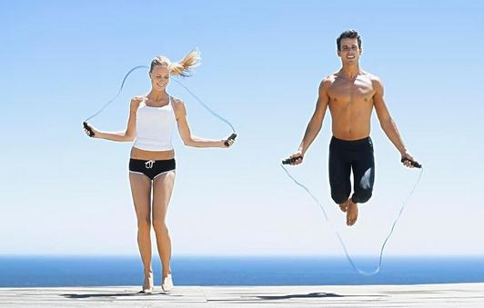 跳绳到底能减肥吗？实例告诉你跳绳如何减肥