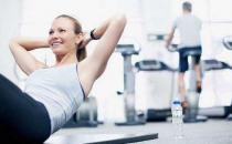 做仰卧起坐能够减肥吗？