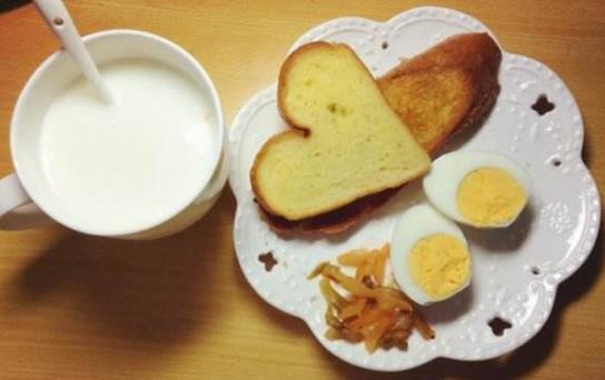 吃这些早餐居然会长胖?