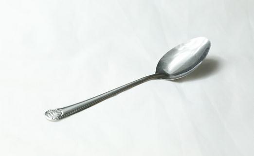 一个汤匙帮你轻松告别水肿脸