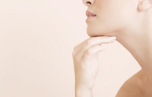 瘦脸瘦下巴的5个小方法