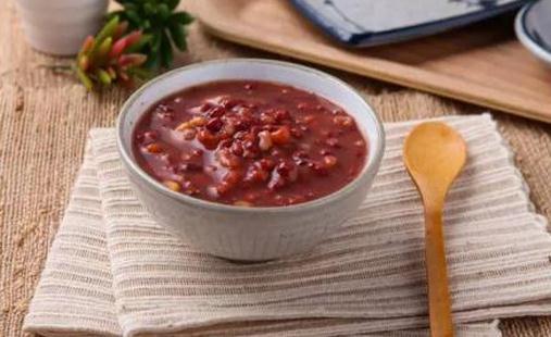 喝红豆水能够瘦脸吗？