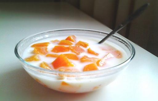 4款瘦脸食谱帮你轻松瘦脸