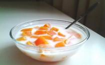 4款瘦脸食谱帮你轻松瘦脸