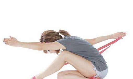 懒人减肥操让你躺着就能瘦