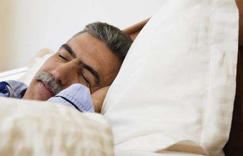 老年人睡前的禁忌有哪些