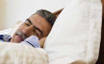 老年人睡前的禁忌有哪些