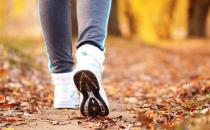 散步也能帮你走出好身材！