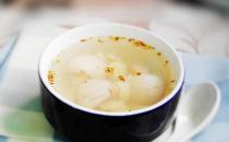 糖水的好处你都知道么