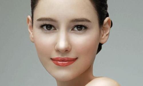 快速减掉双下巴的方法