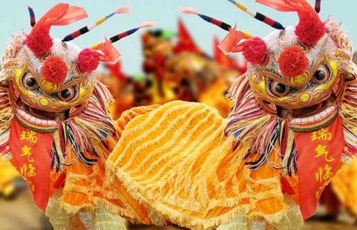 舞狮子的由来 我国舞狮子的传统是何时产生的