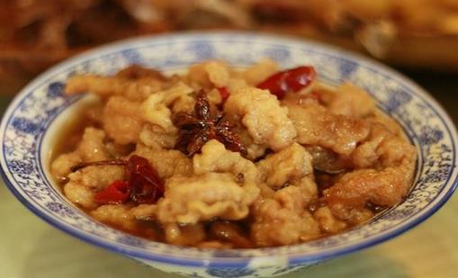 小酥肉的由来 传统美食小酥肉与苏妲己的故事